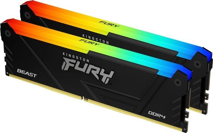 Kingston Atmintis (ddr4/16 Gb/3600mhz/1.35v/17cl/dual)