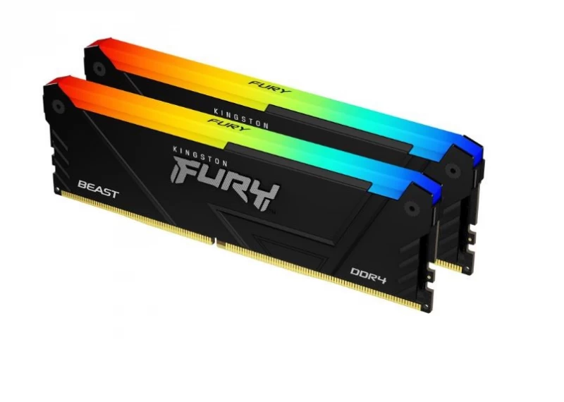 Kingston Atmintis (dimm/ddr4/32 Gb/3200 Mhz/1,35 V/16cl/dual)