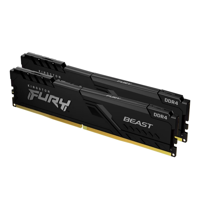 Kingston Atmintis (dimm/ddr4/32 Gb/3200mhz/1.35v/16cl/dual)