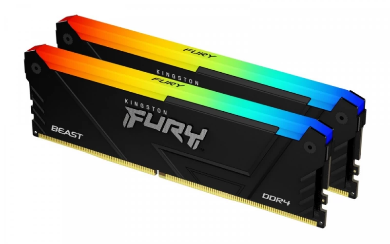 Kingston Atmintis (dimm/ddr4/32 Gb/3200mhz/16cl/dual)