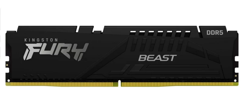 Kingston Atmintis (dimm/ddr5/16 Gb/5200mhz/1.1v/36cl/single)