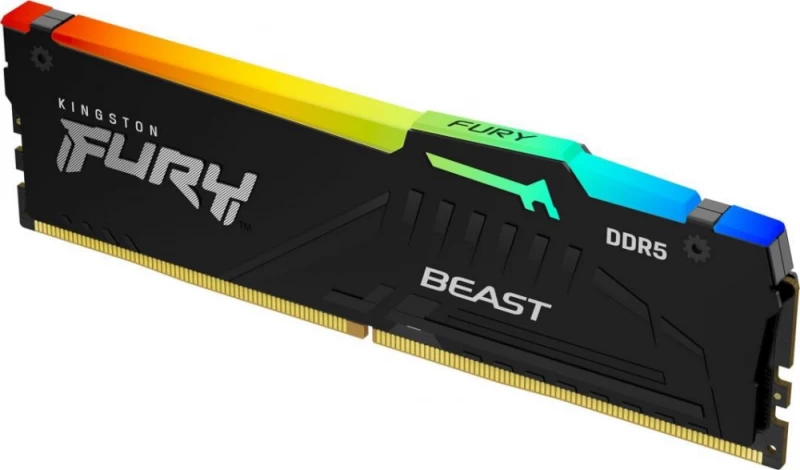 Kingston Atmintis (dimm/ddr5/16 Gb/5600mhz/40cl/single)
