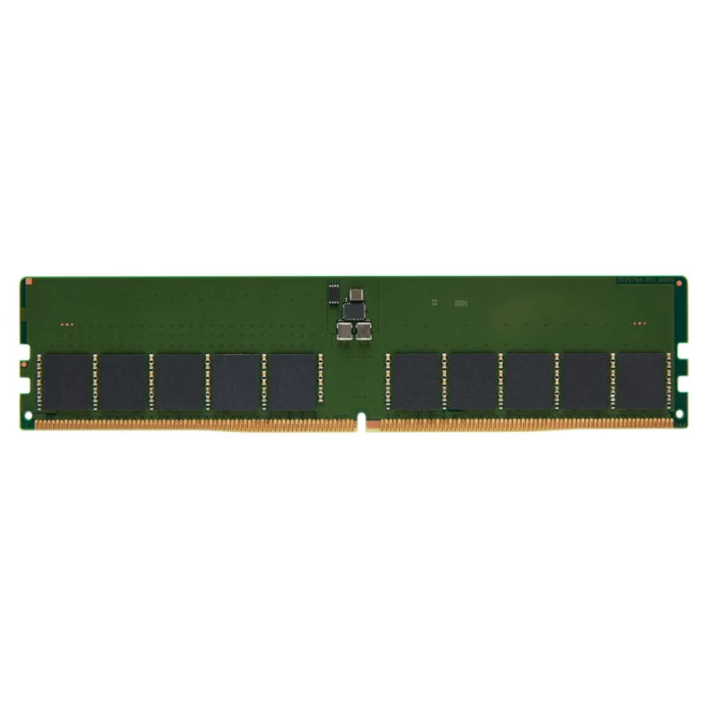 Kingston Atmintis (dimm/ddr5/32 Gb/5600mhz/1.1v/46 Clcl/single)