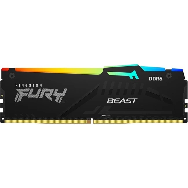 Kingston Atmintis (dimm/ddr5/32 Gb/6000 Mhz/40cl/single)