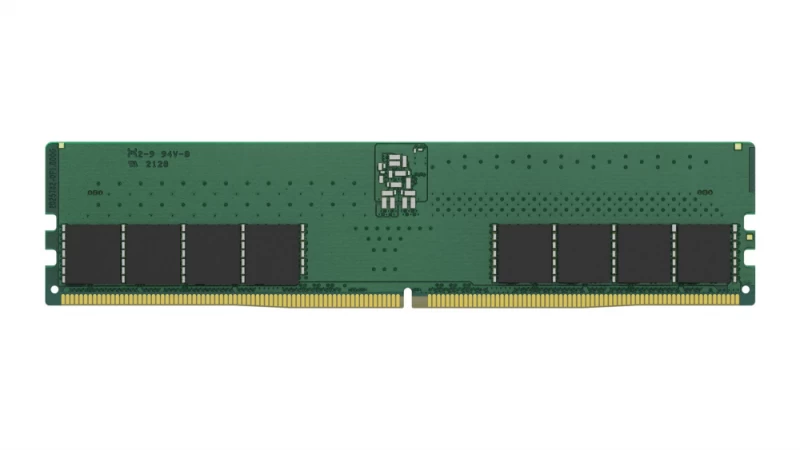 Kingston Atmintis (dimm/ddr5/48 Gb/5600 Mhz/1,1 V/46 Clcl/single)