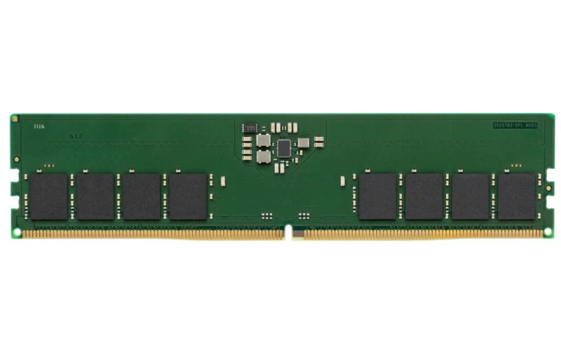 Kingston Atmintis (dimm/ddr5/48 Gb/5600mhz/1.1v/46cl/single)