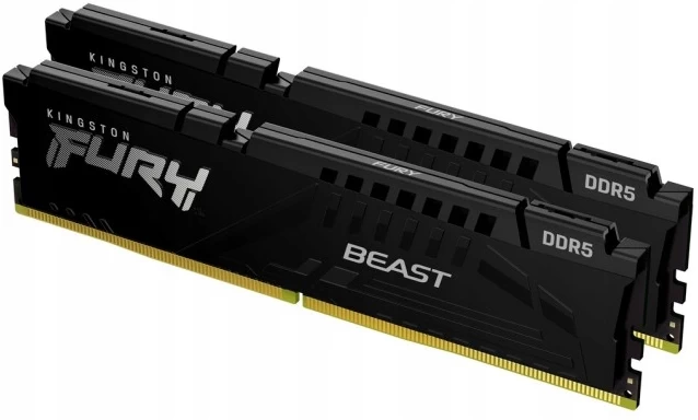 Kingston Atmintis (dimm/ddr5/64 Gb/5200mhz/1.1v/40cl/dual)