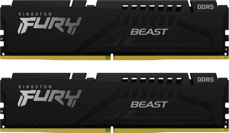 Kingston Atmintis (dimm/ddr5/64 Gb/5200mhz/36cl/dual)