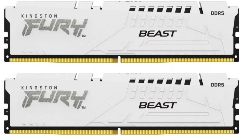 Kingston Atmintis (dimm/ddr5/64 Gb/6000 Mhz/1,35 V/36cl/dual)