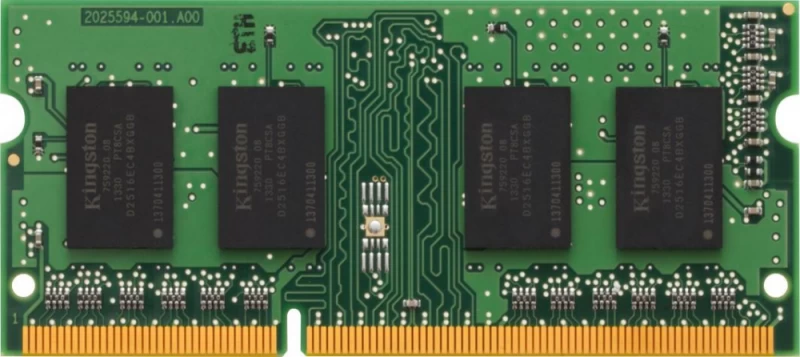 Kingston Atmintis (sodimm/ddr3/4 Gb/1600 Mhz/1,35-1,50 V/11cl/single)