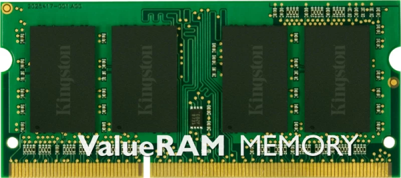 Kingston Atmintis (sodimm/ddr3/8 Gb/1600 Mhz/1,5 V/11cl/single)