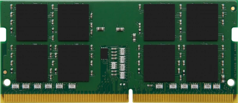 Kingston Atmintis (sodimm/ddr4/16 Gb/3200mhz/1.2v/22 Clcl/single)