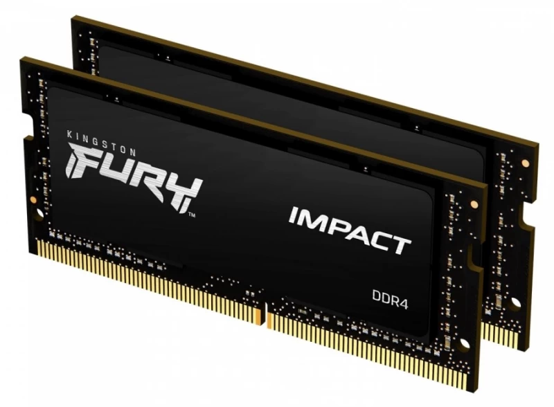Kingston Atmintis (sodimm/ddr4/16 Gb/3200mhz/20 Clcl/dual)