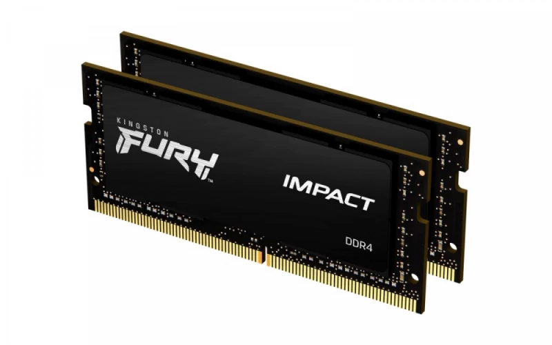 Kingston Atmintis (sodimm/ddr4/64 Gb/3200mhz/20 Clcl/dual)