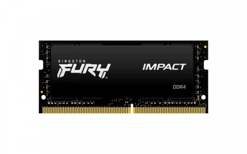 Kingston Atmintis (sodimm/ddr4/8 Gb/3200mhz/20 Clcl/single)