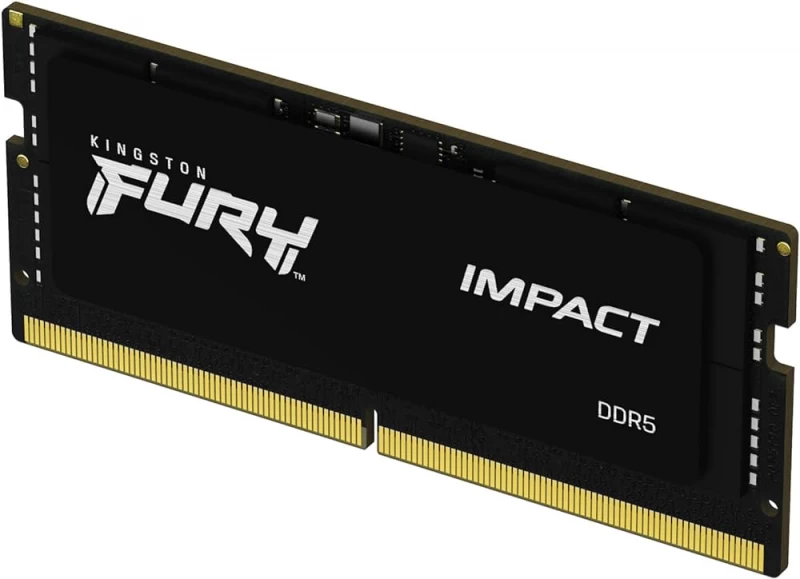 Kingston Atmintis (sodimm/ddr5/16 Gb/5600 Mhz/1,1 V/40cl/single)