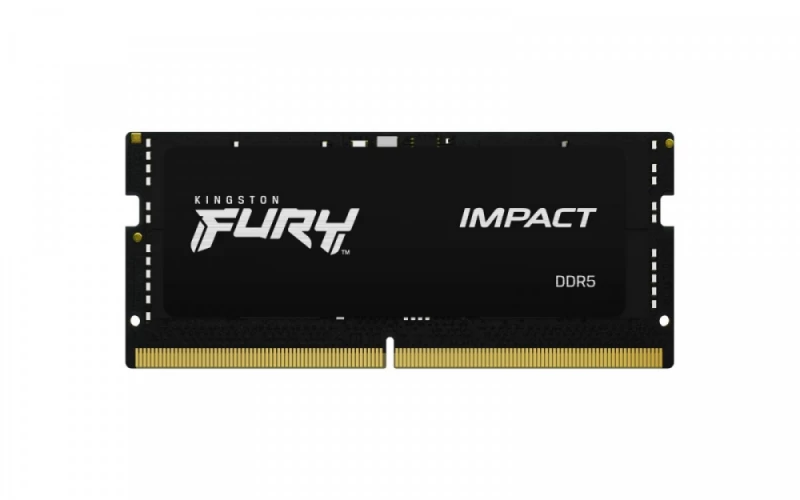 Kingston Atmintis (sodimm/ddr5/16 Gb/6400mhz/38cl/single)