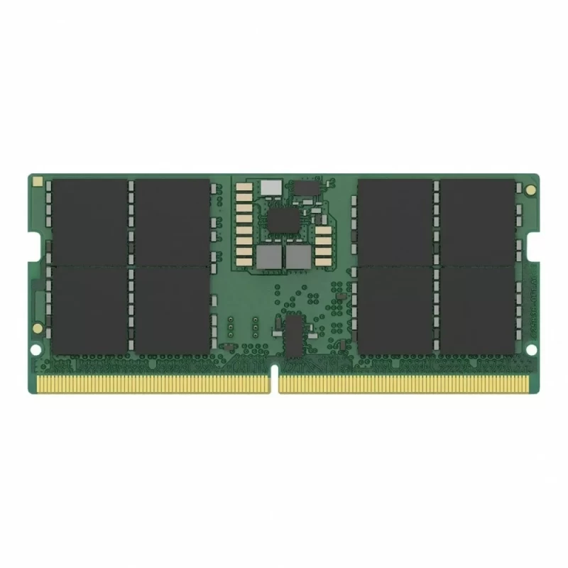 Kingston Atmintis (sodimm/ddr5/16 Gb/6400mhz/52cl/single)
