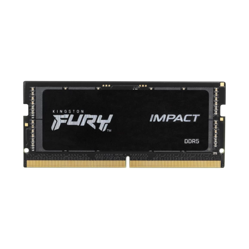 Kingston Atmintis (sodimm/ddr5/32 Gb/4800mhz/1.1v/38cl/dual)