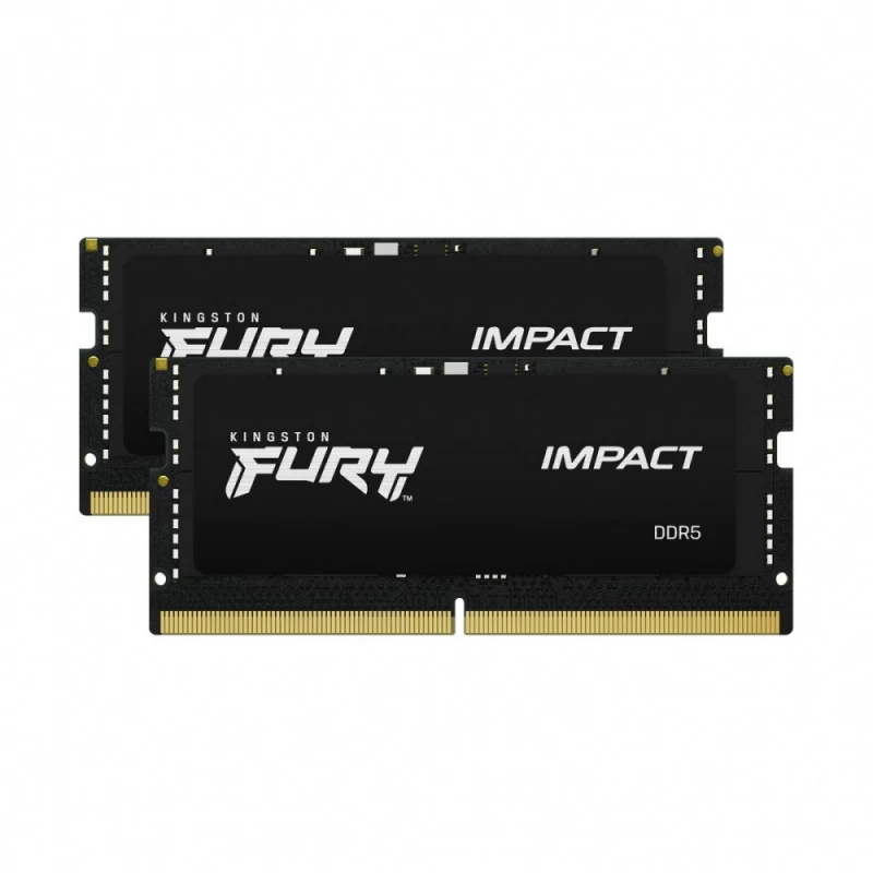 Kingston Atmintis (sodimm/ddr5/32 Gb/5600mhz/40cl/dual)