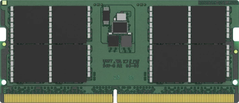 Kingston Atmintis (sodimm/ddr5/48 Gb/5600mhz/46cl/single)
