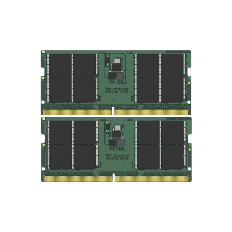 Kingston Atmintis (sodimm/ddr5/64 Gb/5200mhz/1.1v/42cl/dual)