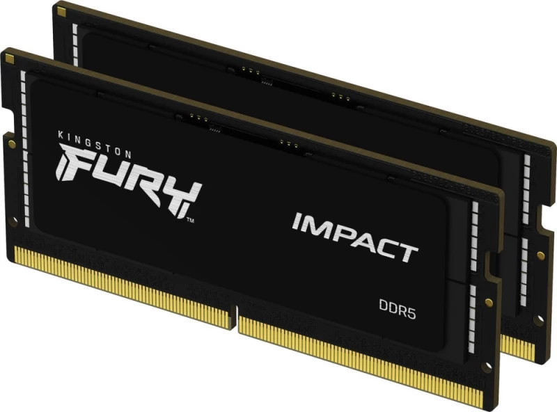 Kingston Atmintis (sodimm/ddr5/64 Gb/5600mhz/1.1v/40cl/dual)
