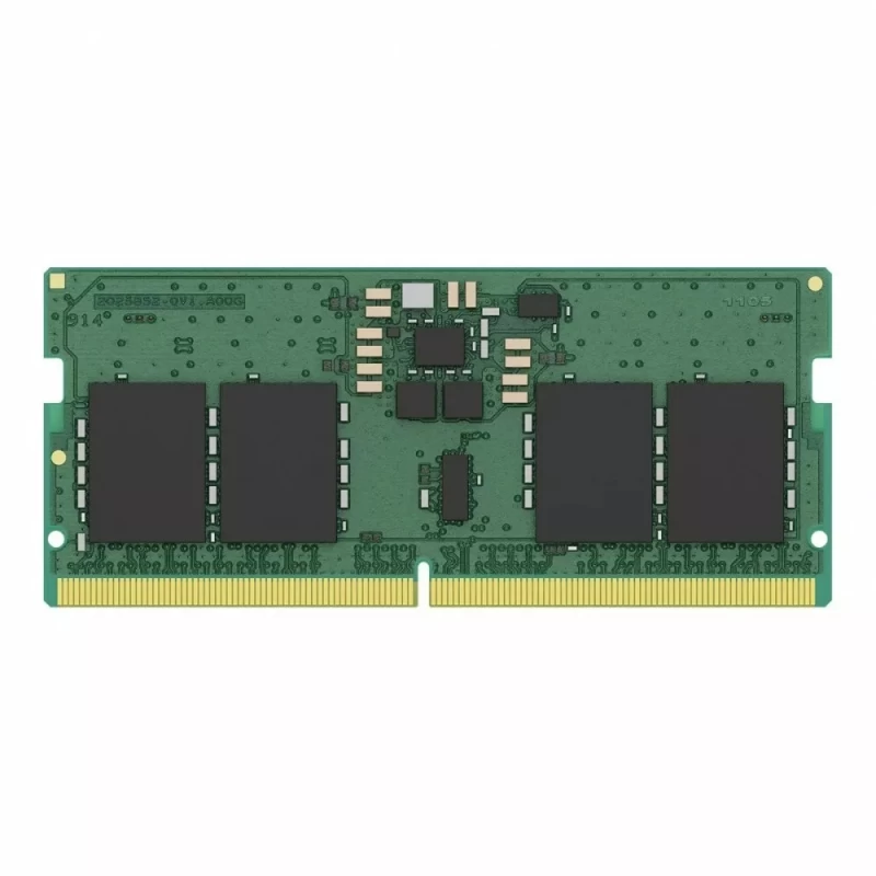 Kingston Atmintis (sodimm/ddr5/8 Gb/6400mhz/52cl/single)