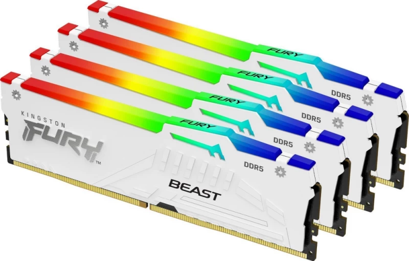 Kingston Atmintis (udimm/ddr5/128 Gb/5600 Mhz/1,25 V/40cl/quad)