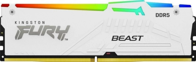 Kingston Atmintis (udimm/ddr5/16 Gb/6000mhz/1.4v/30cl/single)