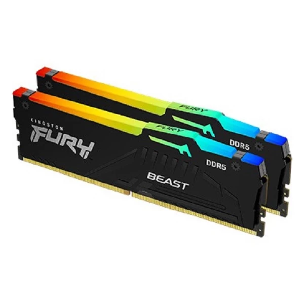 Kingston Atmintis (udimm/ddr5/32 Gb/6400mhz/1.4v/32cl/dual)