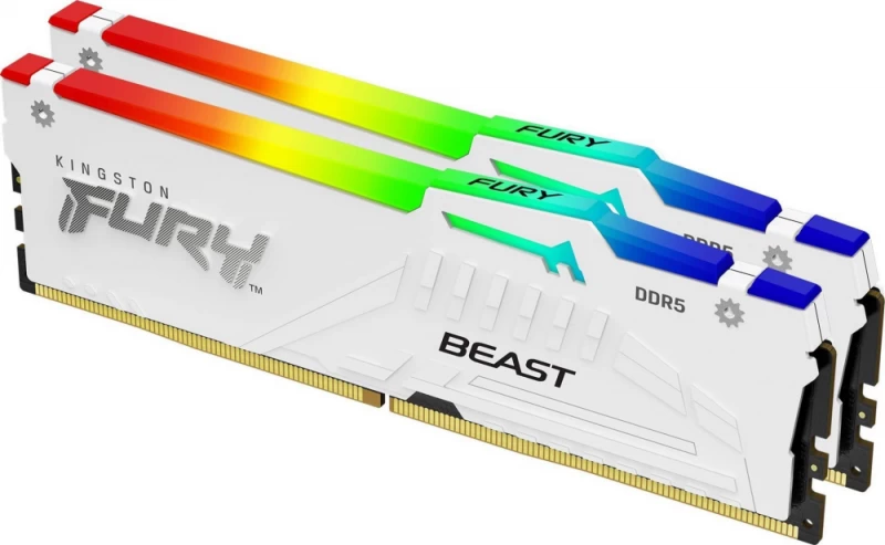Kingston Atmintis (udimm/ddr5/64 Gb/6000 Mhz/1,4 V/30cl/dual)
