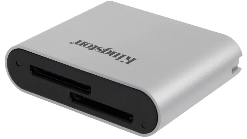 Kingston C Tipo Usb Atminties Kortelių Skaitytuvas Wfs-sd