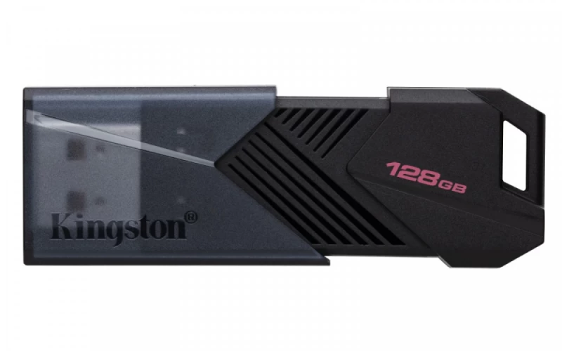 Kingston Data Traveler Exodia Onyx 128gb (128gb / Juoda )
