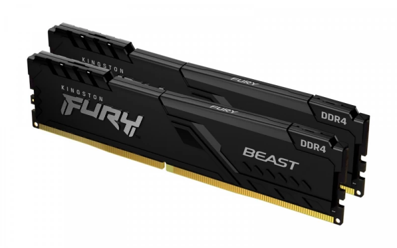 Kingston Dimm Ddr4 2x16gb 3200mhz 16cl Dual Atmintis