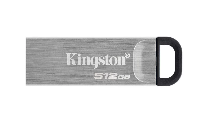 Kingston Dtkn/512gb flash Atmintinė (512 Gb / Pilka )