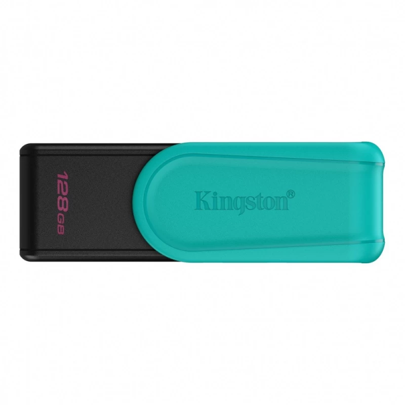Kingston Dtxs/128gb (128 Gb / Juoda / Mėlyna )