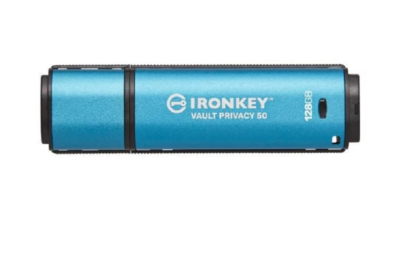 Kingston Ikvp50/128gb Atmintinė (128 Gb / Mėlyna )