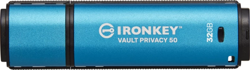 Kingston Ikvp50/32gb flash Atmintinė (32 Gb / Mėlyna )