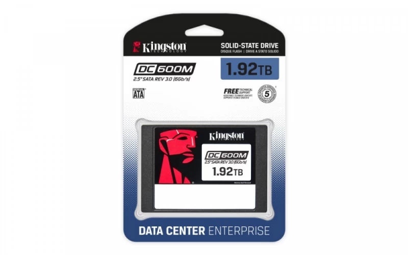 Kingston Ssd Sedc600m/1920g (2,5″ / 1,92 Tb )