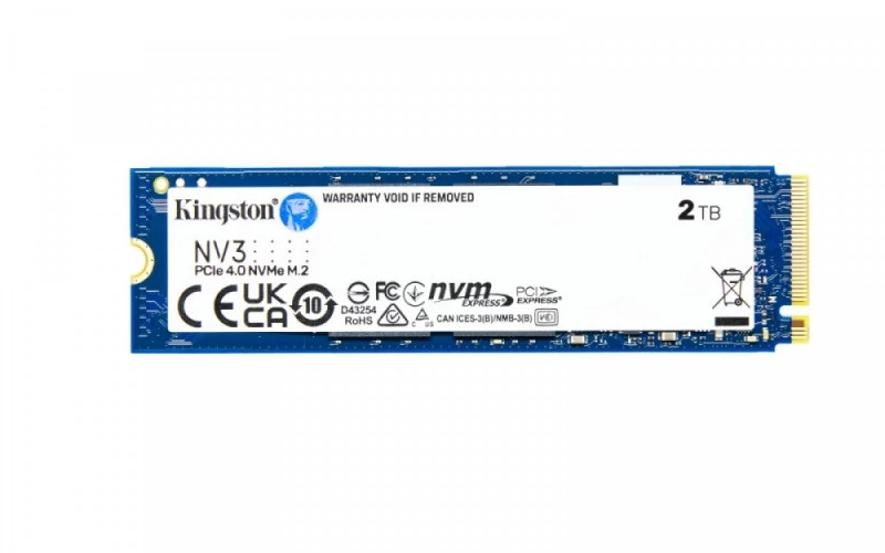 Kingston Ssd Snv3s/2000g (m.2 2280″ /2tb )