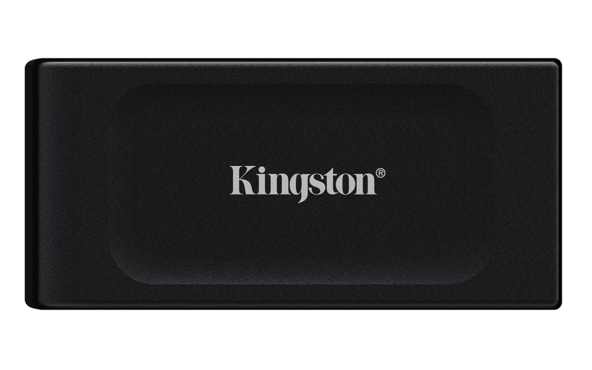 Kingston Technology XS1000 1 TB Black