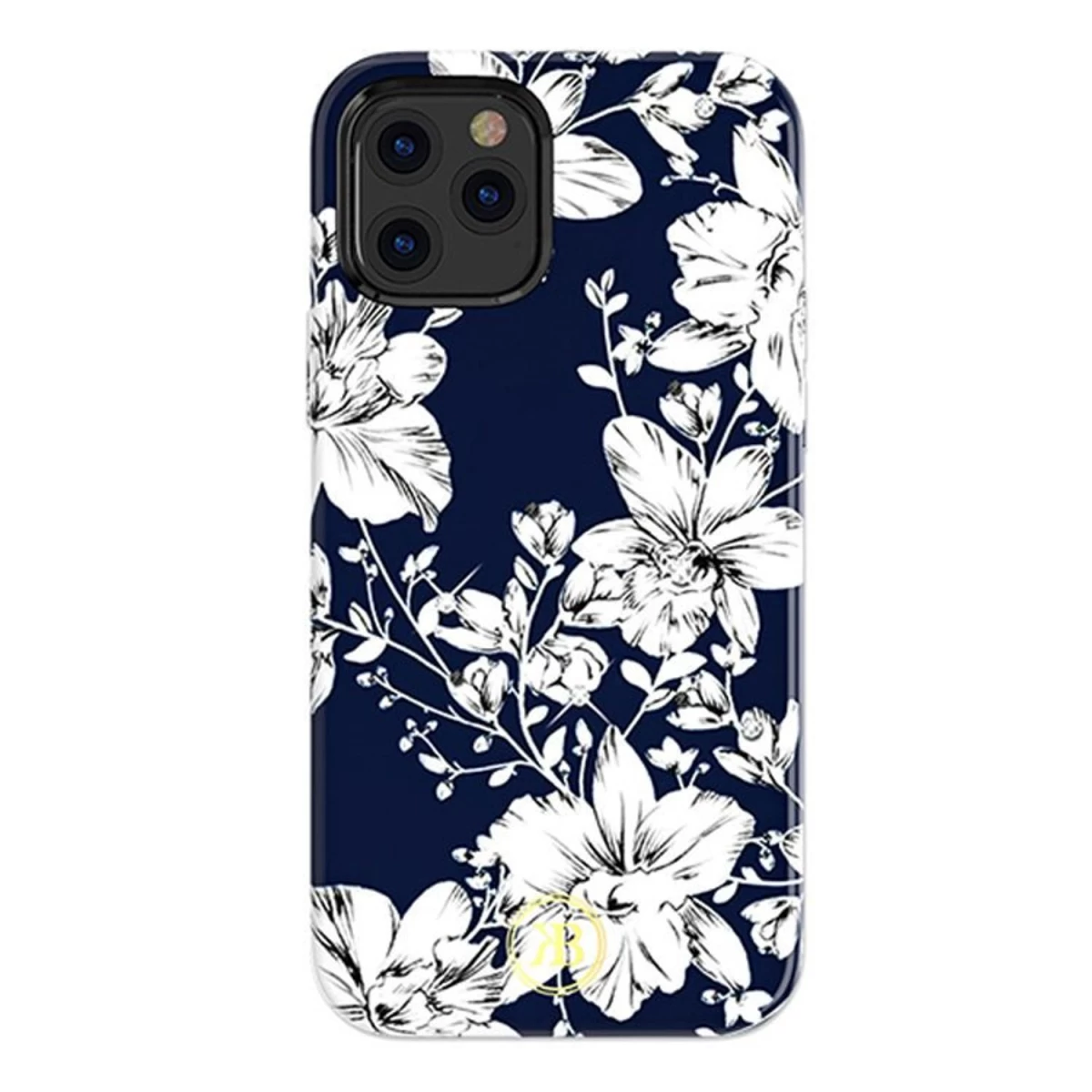 Kingxbar Blossom Dėklas Su Originaliais Swarovski Kristalais Iphone 12 Mini, įvairiaspalvis (lily) Kingxbar Blossom Dėklas Su Originaliais Swarovski Kristalais Iphone 12 Mini, įvairiaspalvis (lily)