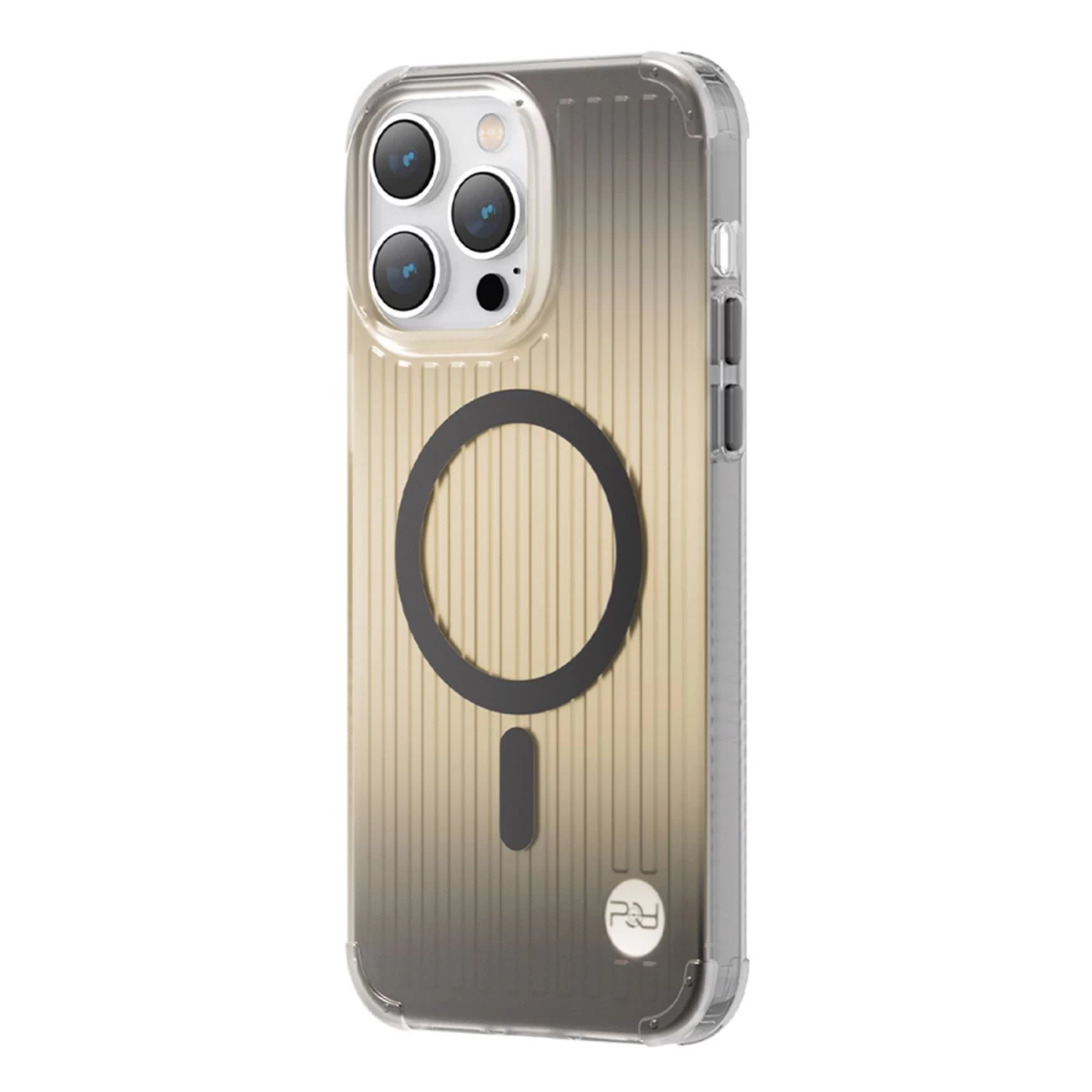 Kingxbar Pqy Go Out Serijos Magnetinis Dėklas Iphone 14 Plus Magsafe Black