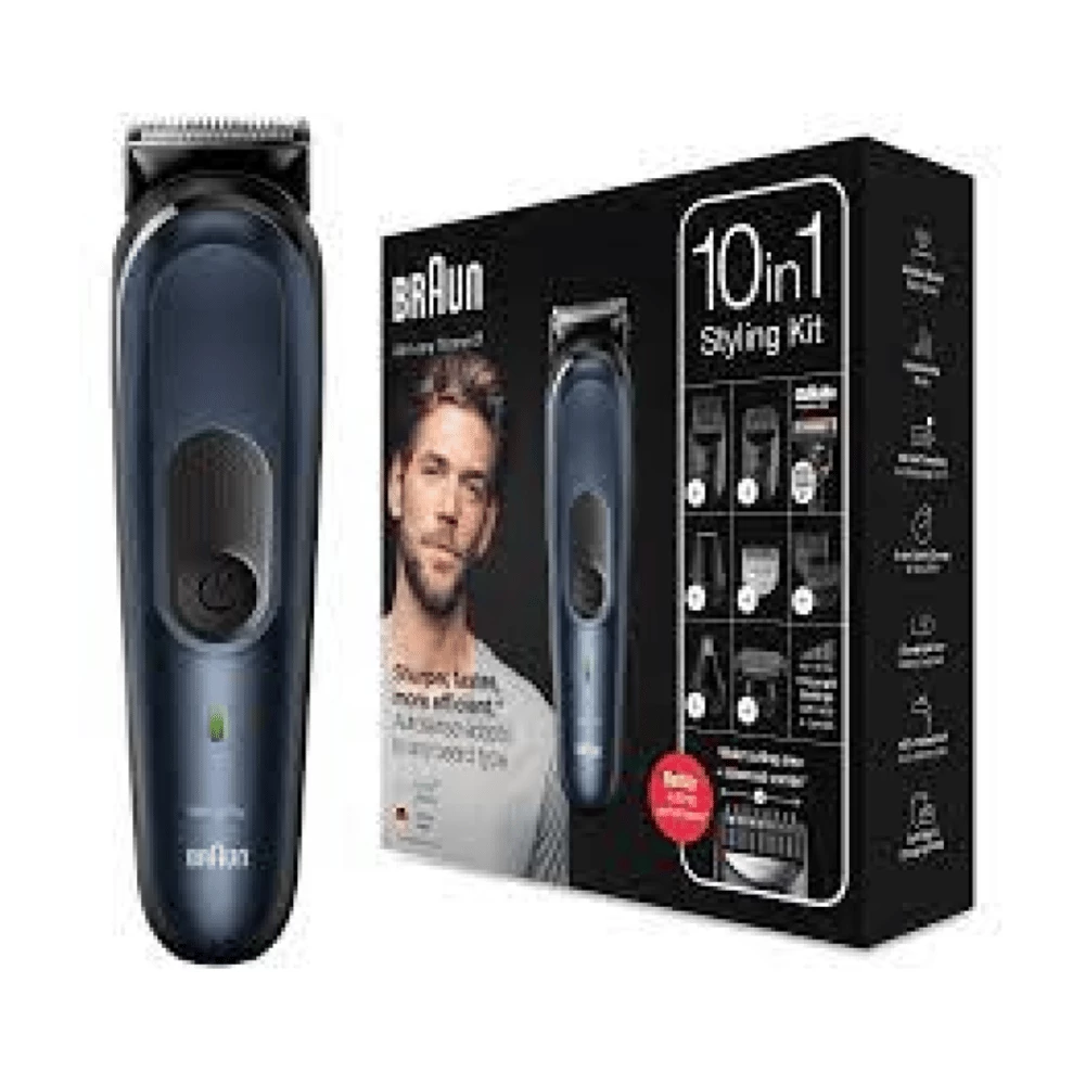 Kirpimo Mašinėlė Braun All In One Trimmer 7 MGK7330