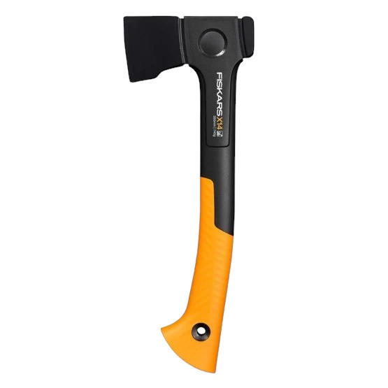 Kirvis FISKARS X14 universalus XS
