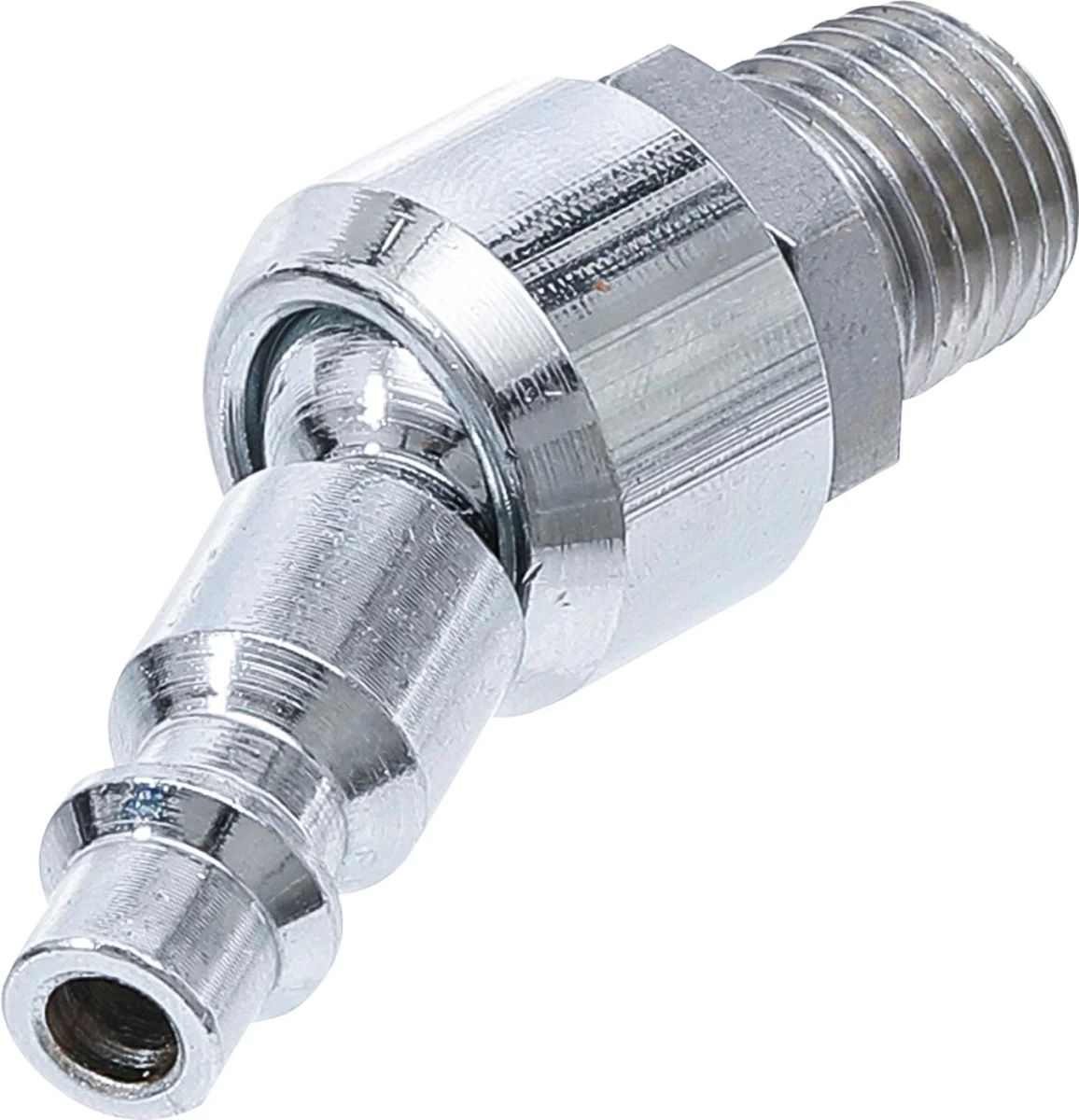 Kištukas šarnyrinis | 6.3 mm (1/4) išorinis sriegis (7066)