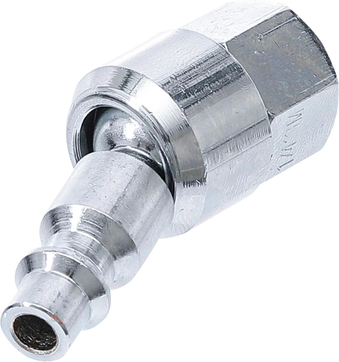 Kištukas šarnyrinis | 6.3 mm (1/4) vidinis sriegis (7065)