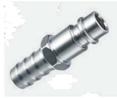 Kištukas žalvarinis 10 mm PROFI (S31-30PHA)