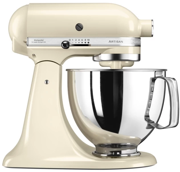 Kitchen Aid Artisan 300w Planetinis Virtuvės Kombainas 5ksm125eac
